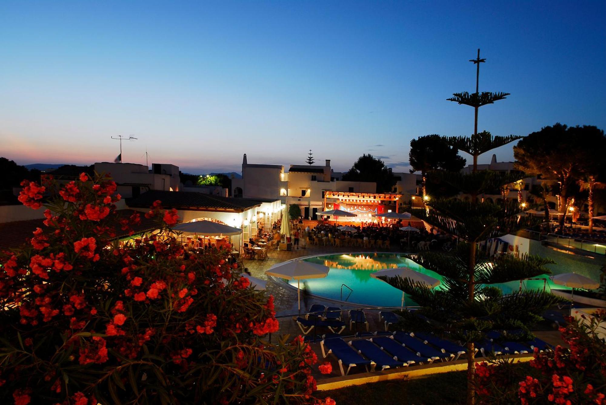 Hotel Palia Dolce Farniente 3 Sup Cala D´Or Eksteriør billede